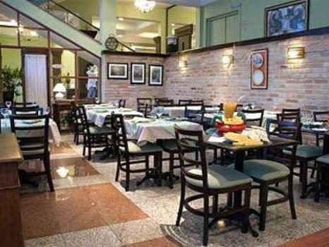 Slaviero Villaggio Conceptual Куритиба Экстерьер фото