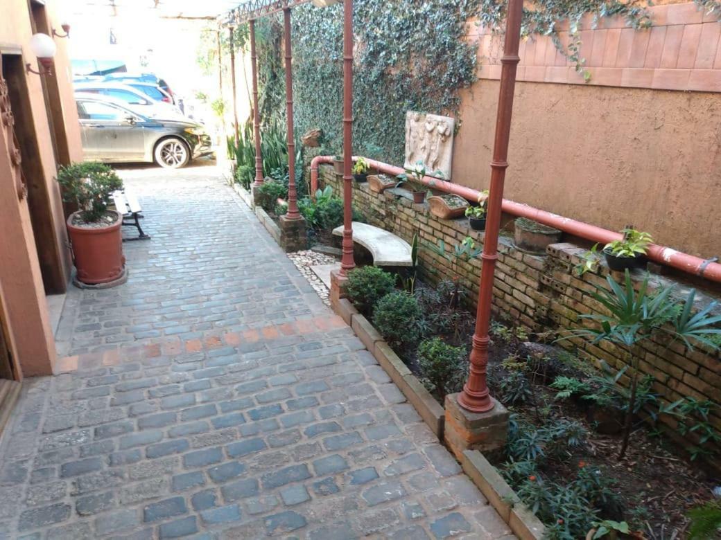 Slaviero Villaggio Conceptual Куритиба Экстерьер фото